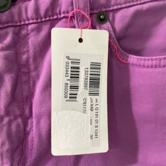 See by Chloe casual pants lavender size 8 - Picture 9 of 10